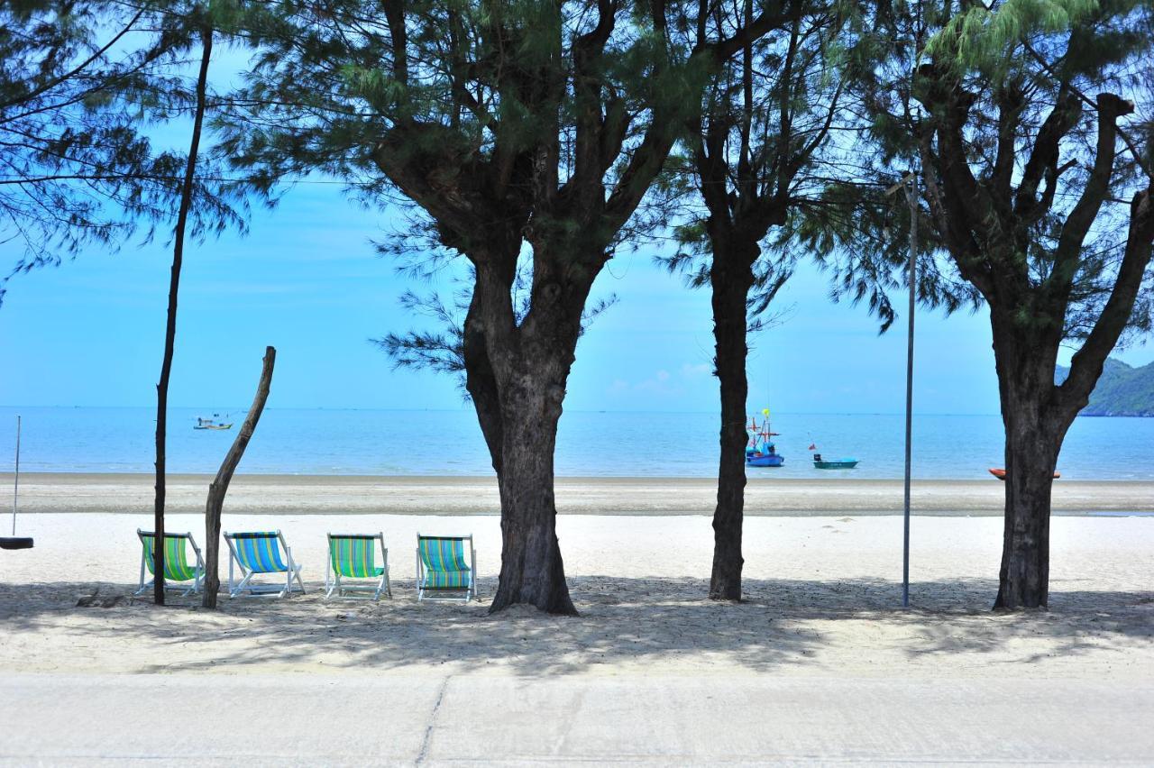 סאם רוי יוט Samroiyod Holiday Resort מראה חיצוני תמונה