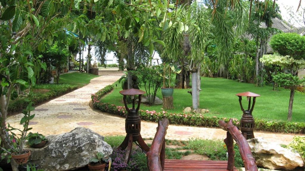 סאם רוי יוט Samroiyod Holiday Resort מראה חיצוני תמונה