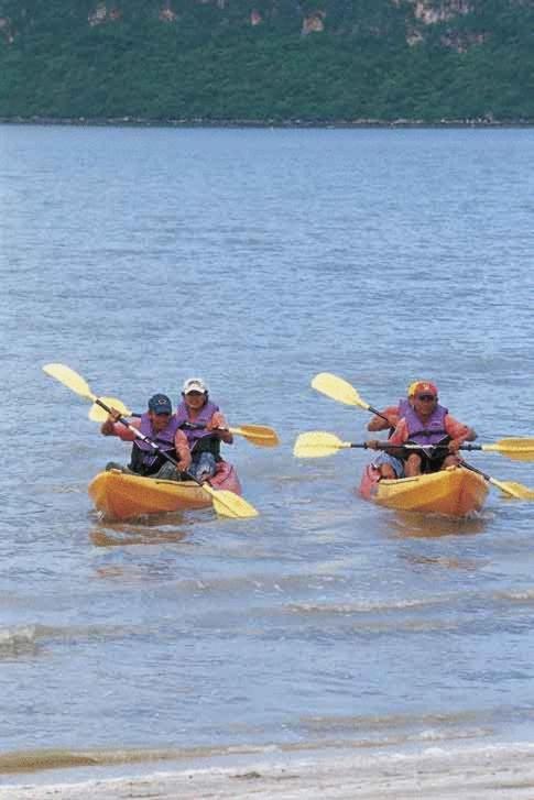 סאם רוי יוט Samroiyod Holiday Resort מראה חיצוני תמונה