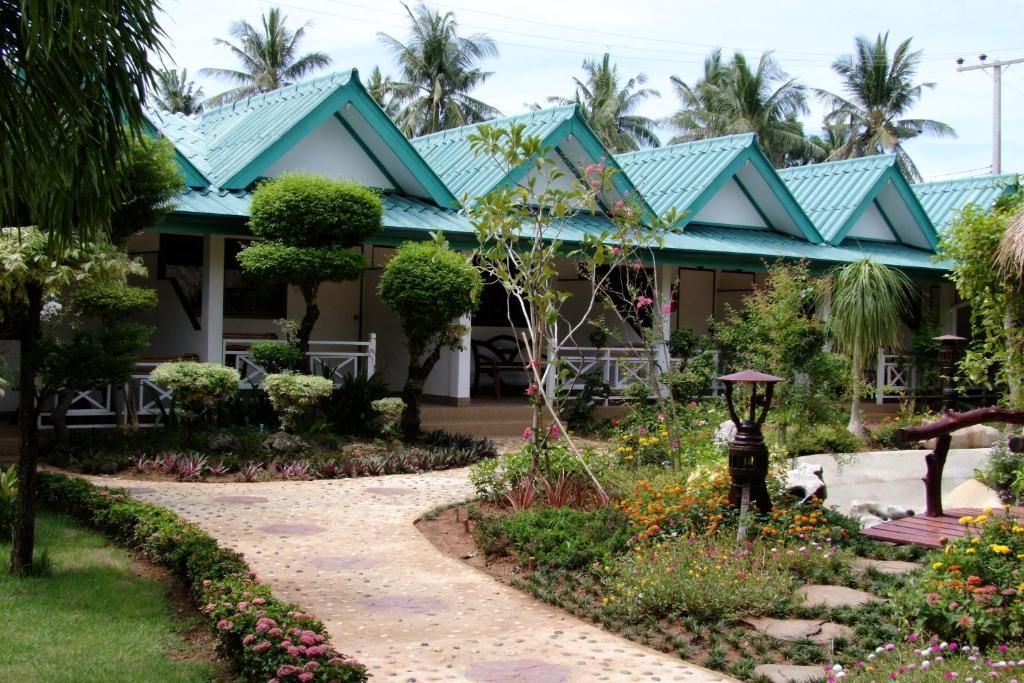 סאם רוי יוט Samroiyod Holiday Resort מראה חיצוני תמונה