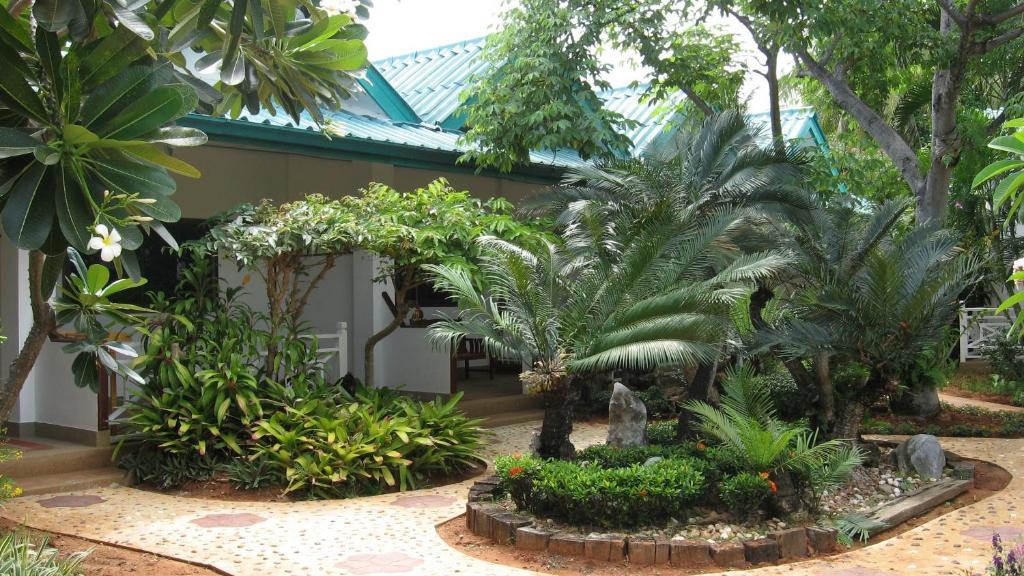 סאם רוי יוט Samroiyod Holiday Resort מראה חיצוני תמונה