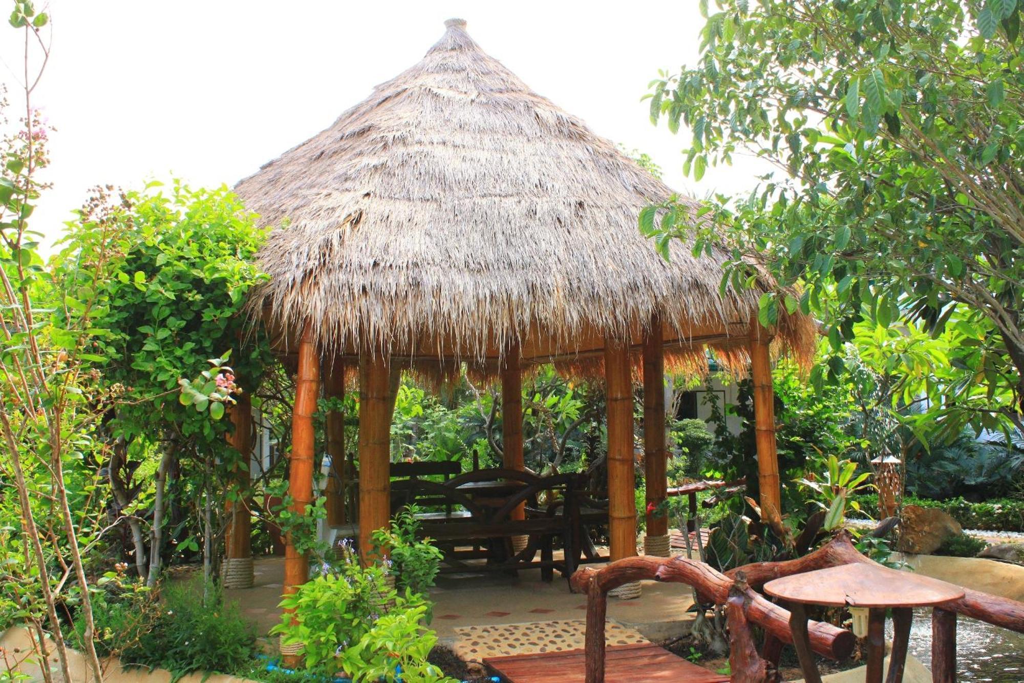 סאם רוי יוט Samroiyod Holiday Resort מראה חיצוני תמונה