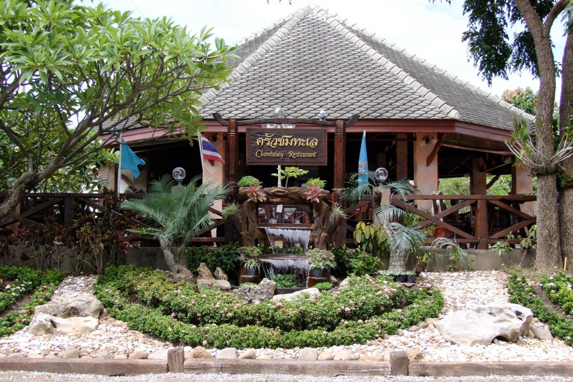 סאם רוי יוט Samroiyod Holiday Resort מראה חיצוני תמונה
