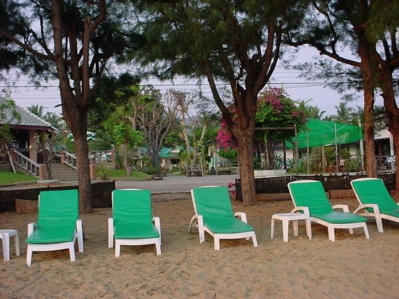 סאם רוי יוט Samroiyod Holiday Resort מראה חיצוני תמונה