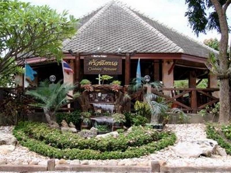 סאם רוי יוט Samroiyod Holiday Resort מראה חיצוני תמונה