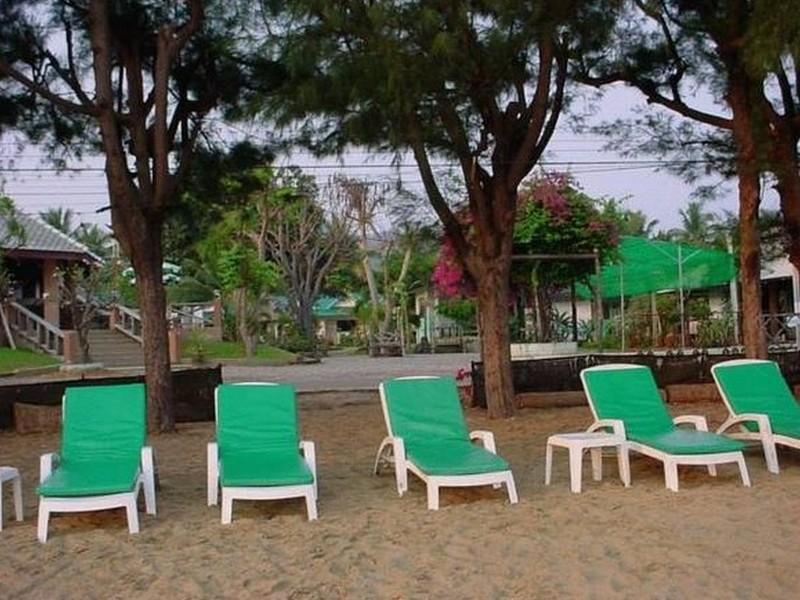 סאם רוי יוט Samroiyod Holiday Resort מראה חיצוני תמונה