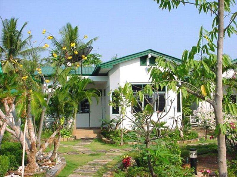 סאם רוי יוט Samroiyod Holiday Resort מראה חיצוני תמונה