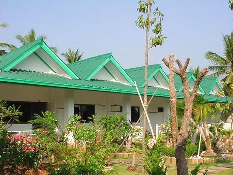 סאם רוי יוט Samroiyod Holiday Resort מראה חיצוני תמונה