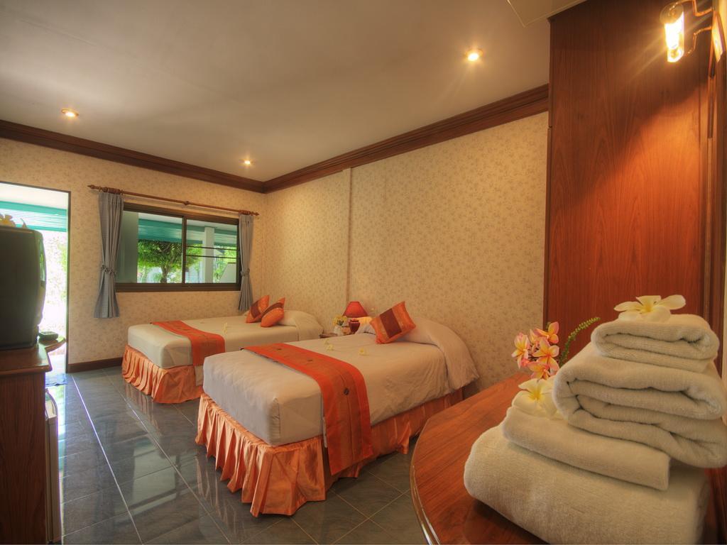סאם רוי יוט Samroiyod Holiday Resort מראה חיצוני תמונה