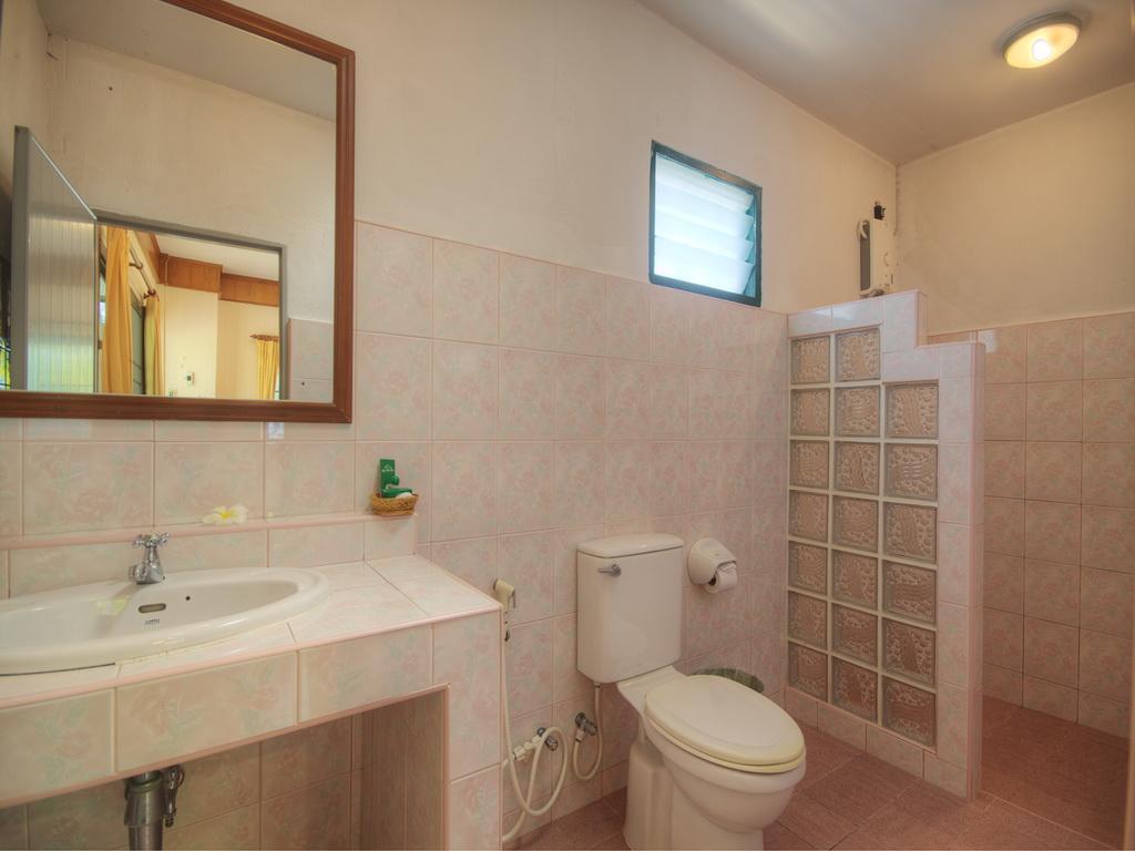 סאם רוי יוט Samroiyod Holiday Resort מראה חיצוני תמונה