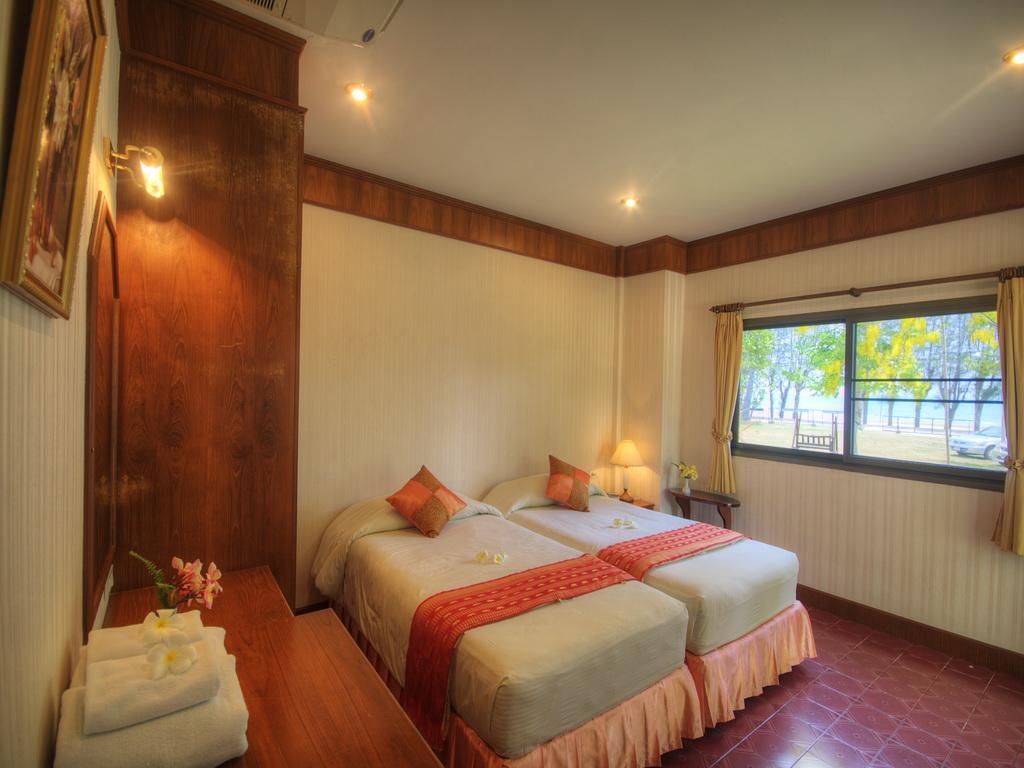 סאם רוי יוט Samroiyod Holiday Resort מראה חיצוני תמונה