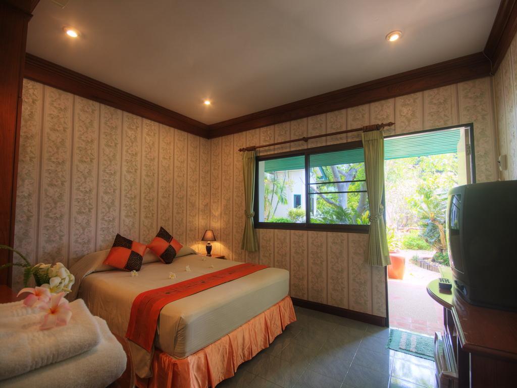 סאם רוי יוט Samroiyod Holiday Resort מראה חיצוני תמונה
